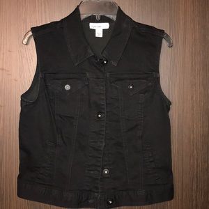 Black Vest